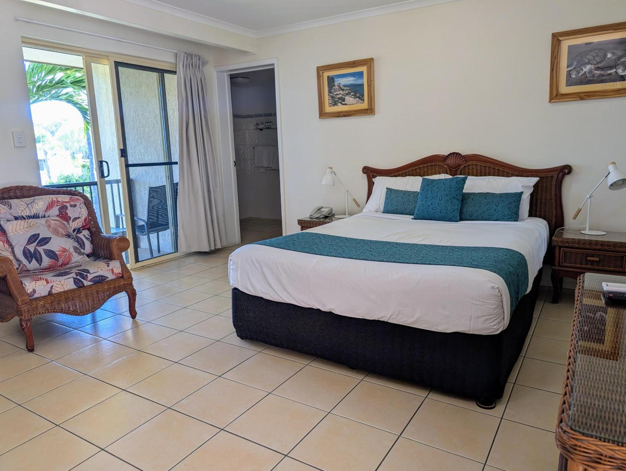 Rose Bay Resort Боуэн Экстерьер фото