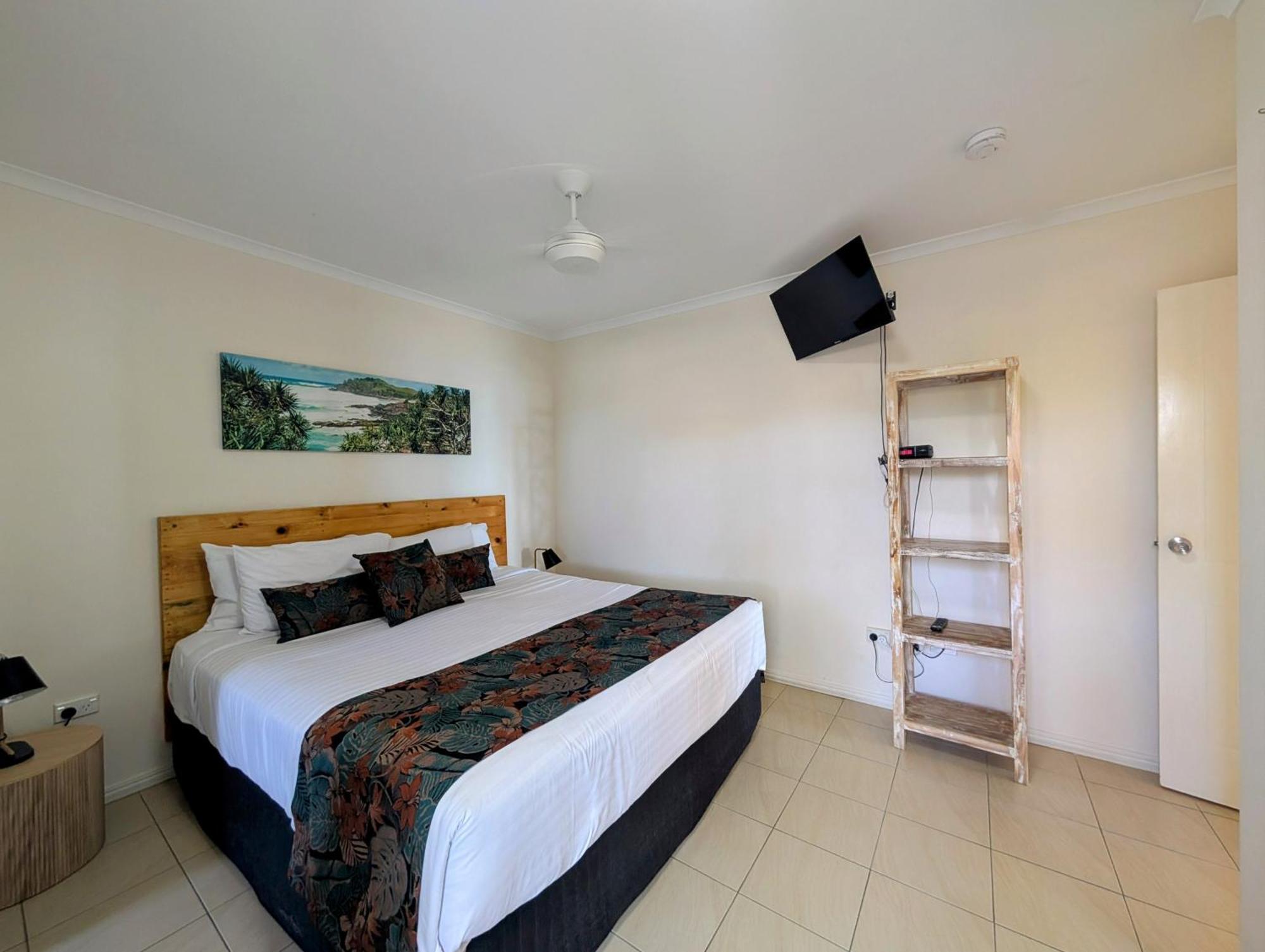 Rose Bay Resort Боуэн Экстерьер фото
